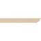 Ekena Millwork 6in. W x 4in. H x 36in. L Alpine Woodgrain TimberThane Rafter Tail, Primed Tan RFTUR06X04X36ALPRCPR - alternate 6